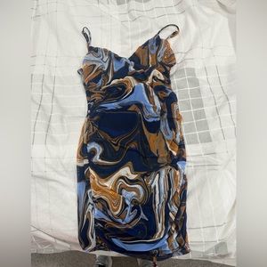 Stretchy dress brand new with tag